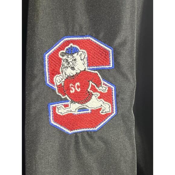 Russell Athletic South Carolina State Vtg Pullover Jacket Windbreaker Men's XXL - Picture 2 of 4